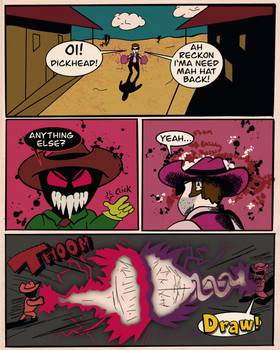Read The Adventures of Murman and Dave Dude  8 Page 8 in English