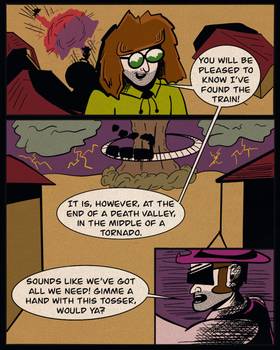 Read The Adventures of Murman and Dave Dude  8 Page 9 in English