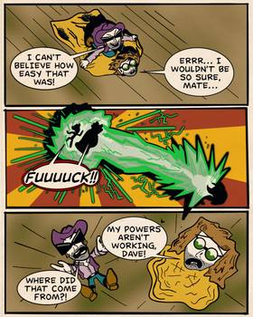 Read The Adventures of Murman and Dave Dude  9 Page 3 in English