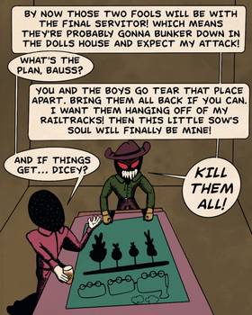 Read The Adventures of Murman and Dave Dude  9 Page 7 in English