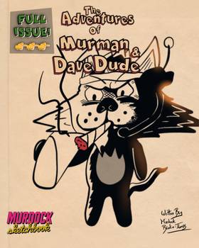 Read The Adventures of Murman and Dave Dude  10 Page 1 in English