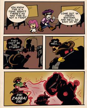 Read The Adventures of Murman and Dave Dude  10 Page 3 in English