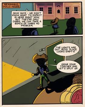 Read The Adventures of Murman and Dave Dude  10 Page 5 in English