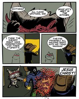 Read The Adventures of Murman and Dave Dude  10 Page 6 in English