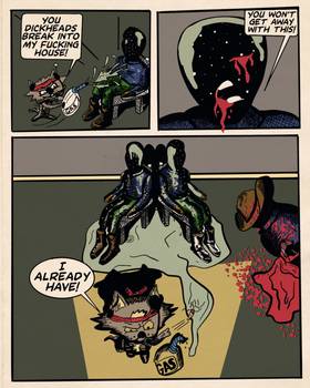 Read The Adventures of Murman and Dave Dude  10 Page 8 in English