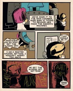 Read The Adventures of Murman and Dave Dude  10 Page 10 in English