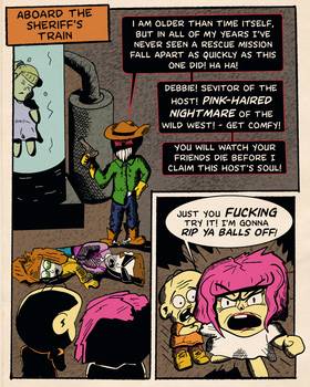 Read The Adventures of Murman and Dave Dude  11 Page 3 in English