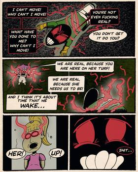 Read The Adventures of Murman and Dave Dude  11 Page 7 in English