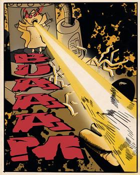 Read The Adventures of Murman and Dave Dude  11 Page 8 in English
