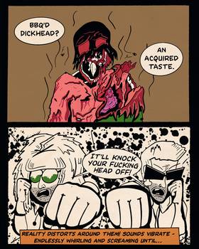 Read The Adventures of Murman and Dave Dude  11 Page 9 in English