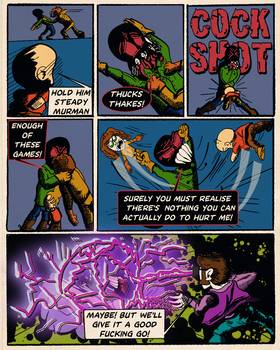Read The Adventures of Murman and Dave Dude  11 Page 5 in English