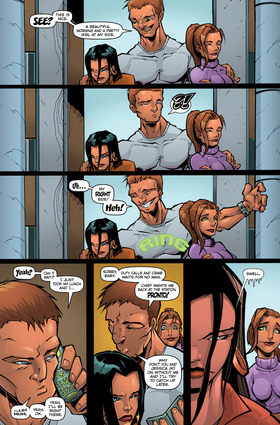 Read Legend of Isis  3 Page 5 in English