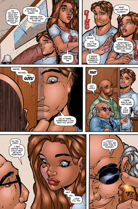 Read Legend of Isis  2 Page 6 in English