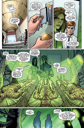 Read Legend of Isis  6 Page 8 in English