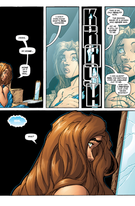 Read Legend of Isis  1 Page 7 in English
