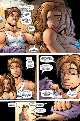 Read Legend of Isis  1 Page 8 in English
