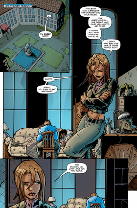 Read Legend of Isis  4 Page 10 in English