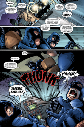 Read Legend of Isis  5 Page 4 in English