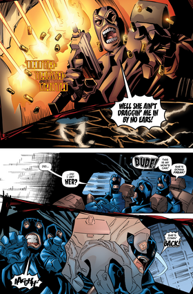 Read Legend of Isis  5 Page 5 in English
