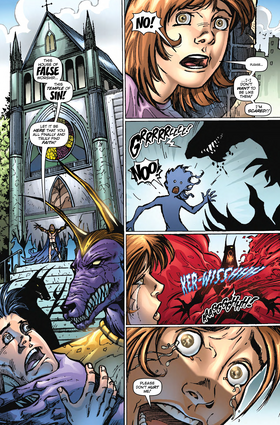 Read Legend of Isis  6 Page 10 in English