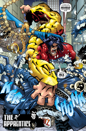 Read Legend of Isis  5 Page 6 in English