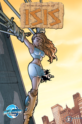 Read Legend of Isis  2 Page 1 in English