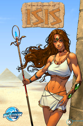 Read Legend of Isis  6 Page 1 in English