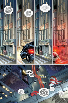 Read Legend of Isis  5 Page 3 in English