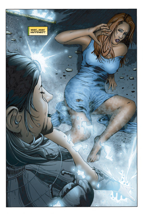 Read Legend of Isis  16 Page 3 in English
