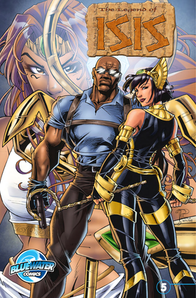 Read Legend of Isis  19 Page 1 in English