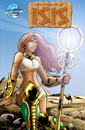 Read Legend of Isis  25 Page 1 in English