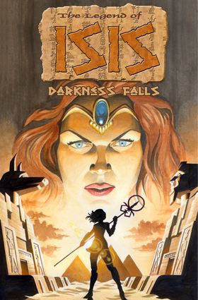 Read Legend of Isis  27 Page 1 in English