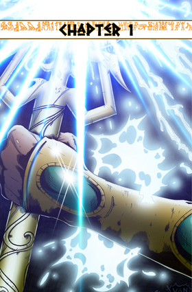 Read Legend of Isis  27 Page 3 in English