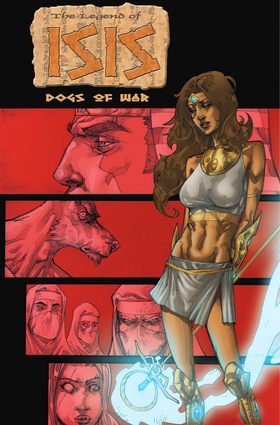 Read Legend of Isis  28 Page 1 in English