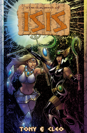 Read Legend of Isis  32 Page 1 in English