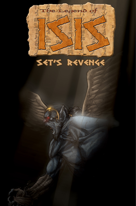 Read Legend of Isis  34 Page 1 in English