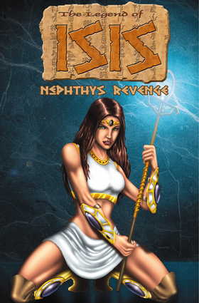 Read Legend of Isis  30 Page 1 in English