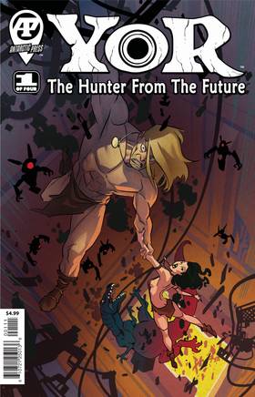 Read Yor - The Hunter From The Future  1 Page 1 in English