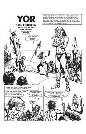 Read Yor - The Hunter From The Future  1 Page 3 in English
