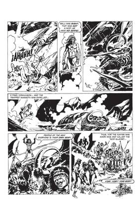 Read Yor - The Hunter From The Future  1 Page 7 in English