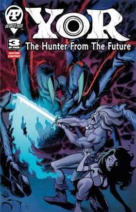 Read Yor - The Hunter From The Future  3 Page 1 in English
