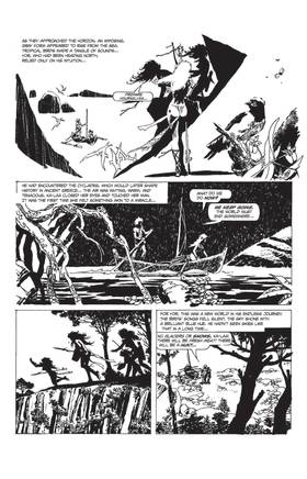 Read Yor - The Hunter From The Future  3 Page 4 in English
