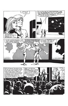 Read Yor - The Hunter From The Future  4 Page 8 in English