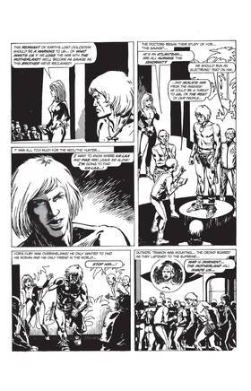 Read Yor - The Hunter From The Future  4 Page 9 in English
