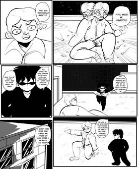 Read THE HITMAN 2nd ONE-SHOT  1 Page 4 in English