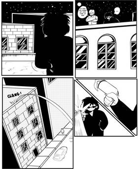 Read THE HITMAN 2nd ONE-SHOT  1 Page 5 in English