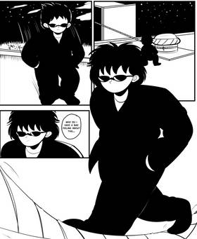 Read THE HITMAN 2nd ONE-SHOT  1 Page 6 in English