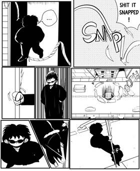Read THE HITMAN 2nd ONE-SHOT  1 Page 7 in English