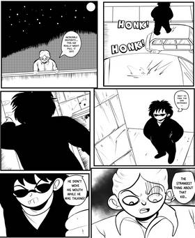 Read THE HITMAN 2nd ONE-SHOT  1 Page 8 in English