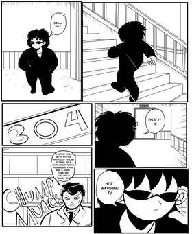 Read THE HITMAN 2nd ONE-SHOT  1 Page 9 in English